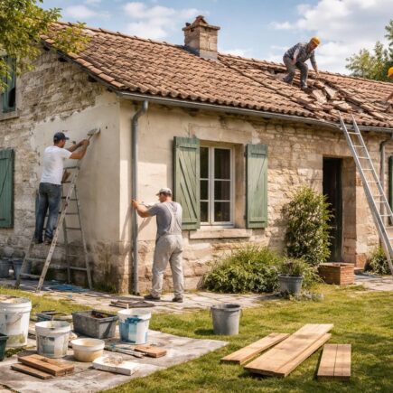 découvrez des astuces économiques et efficaces pour rénover une vieille maison de campagne sans vous ruiner. conseils pratiques, matériaux abordables et étapes clés pour un projet réussi.