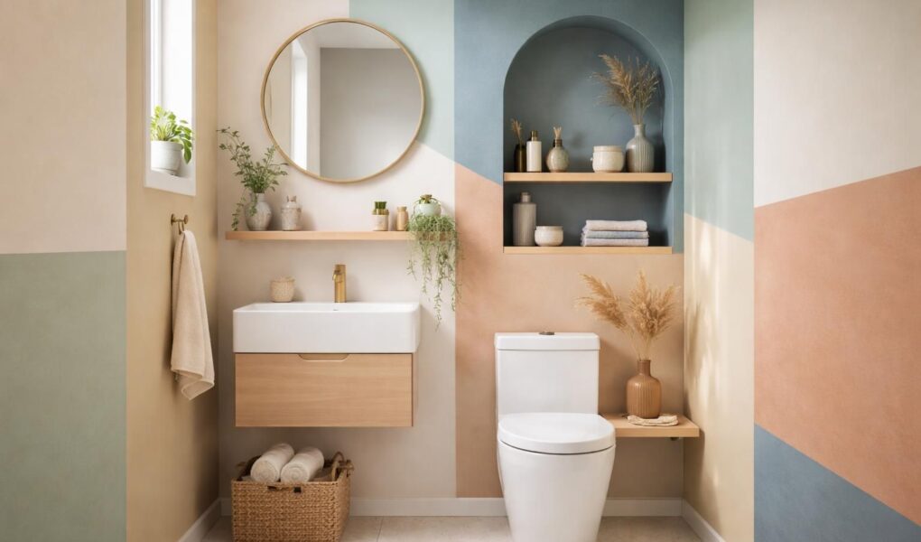 découvrez comment choisir la couleur idéale pour vos wc afin de créer un espace petit mais déco et design, en harmonisant teintes et styles pour un rendu élégant et contemporain.