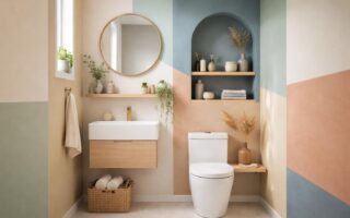 découvrez comment choisir la couleur idéale pour vos wc afin de créer un espace petit mais déco et design, en harmonisant teintes et styles pour un rendu élégant et contemporain.