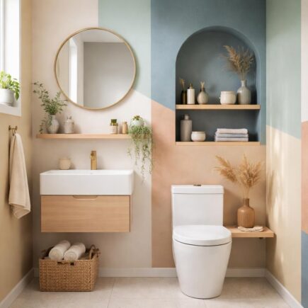 découvrez comment choisir la couleur idéale pour vos wc afin de créer un espace petit mais déco et design, en harmonisant teintes et styles pour un rendu élégant et contemporain.
