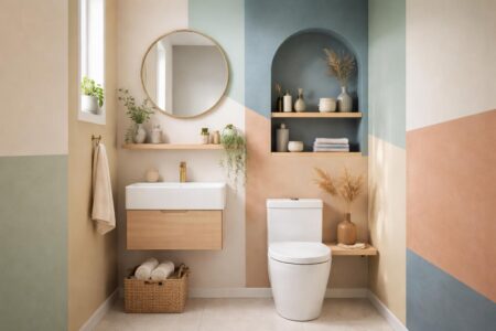 découvrez comment choisir la couleur idéale pour vos wc afin de créer un espace petit mais déco et design, en harmonisant teintes et styles pour un rendu élégant et contemporain.