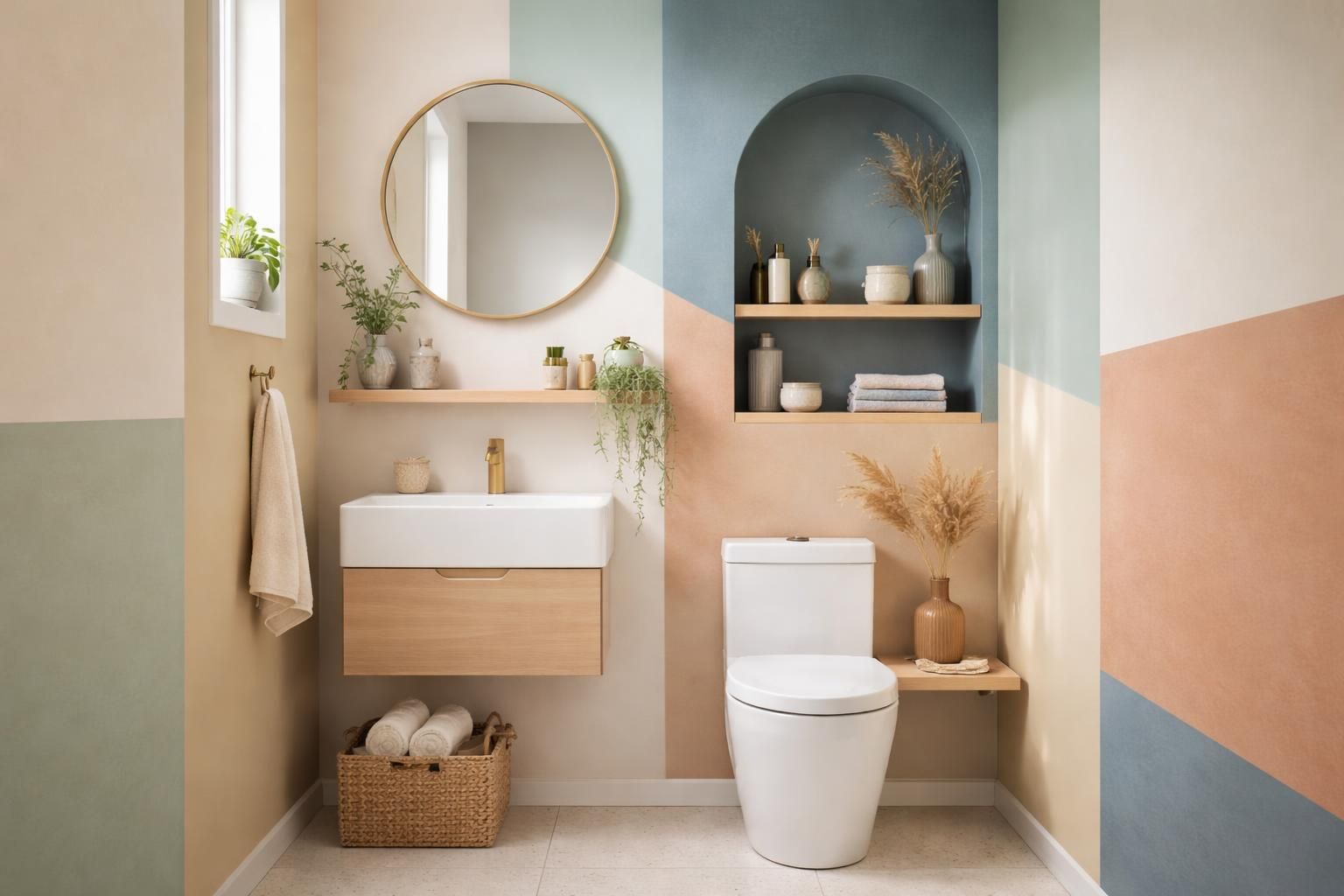 découvrez comment choisir la couleur idéale pour vos wc afin de créer un espace petit mais déco et design, en harmonisant teintes et styles pour un rendu élégant et contemporain.
