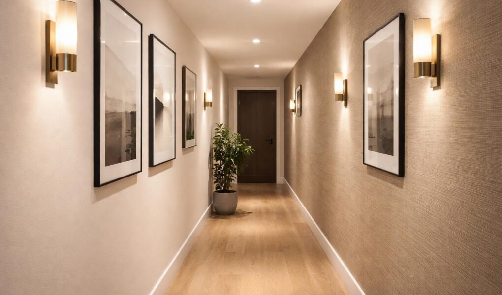 découvrez les tendances déco pour illuminer et transformer votre couloir sombre en un espace accueillant et stylé. idées pratiques et inspirations design.