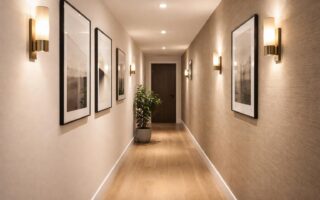découvrez les tendances déco pour illuminer et transformer votre couloir sombre en un espace accueillant et stylé. idées pratiques et inspirations design.