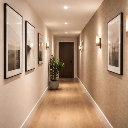 découvrez les tendances déco pour illuminer et transformer votre couloir sombre en un espace accueillant et stylé. idées pratiques et inspirations design.