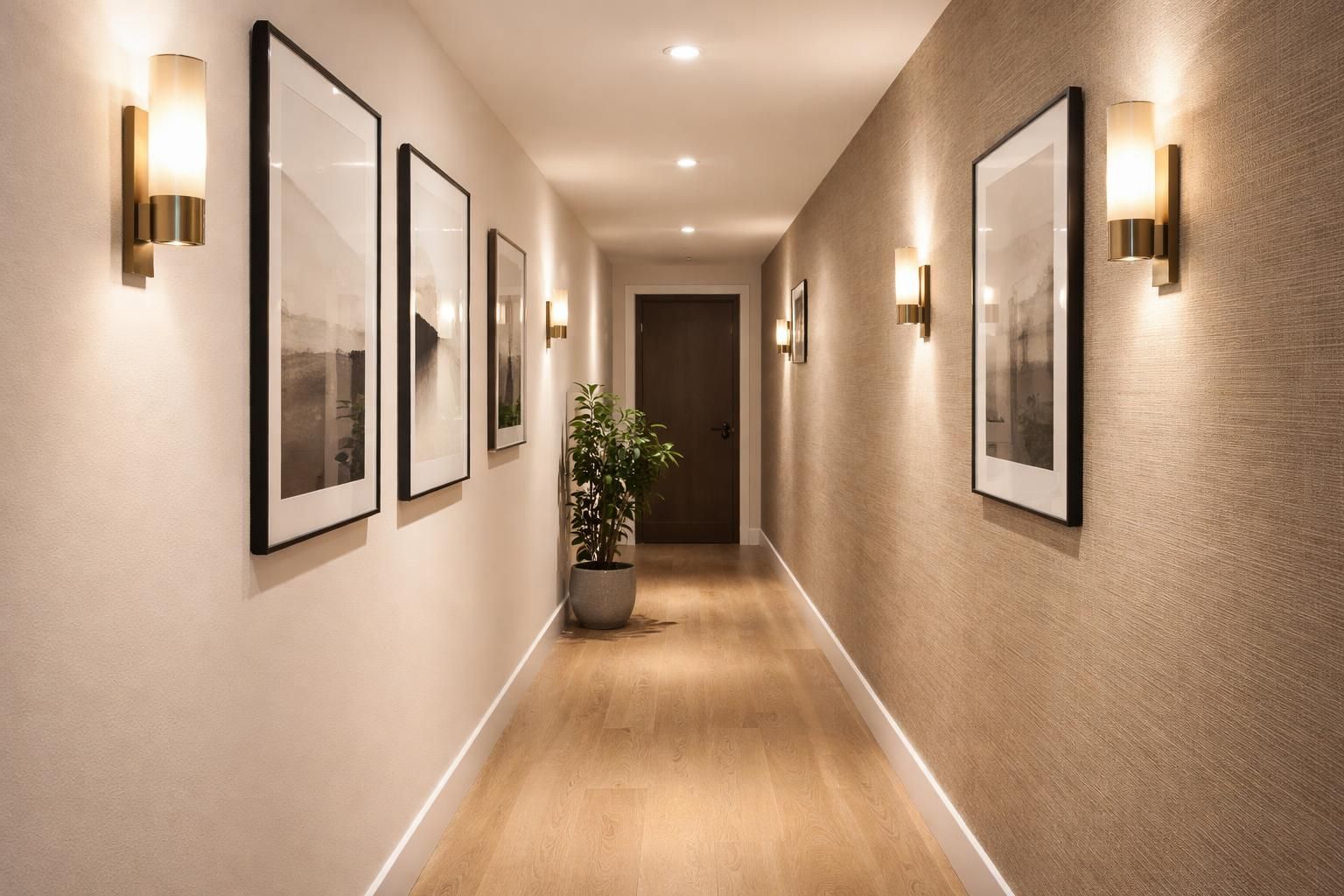 découvrez les tendances déco pour illuminer et transformer votre couloir sombre en un espace accueillant et stylé. idées pratiques et inspirations design.
