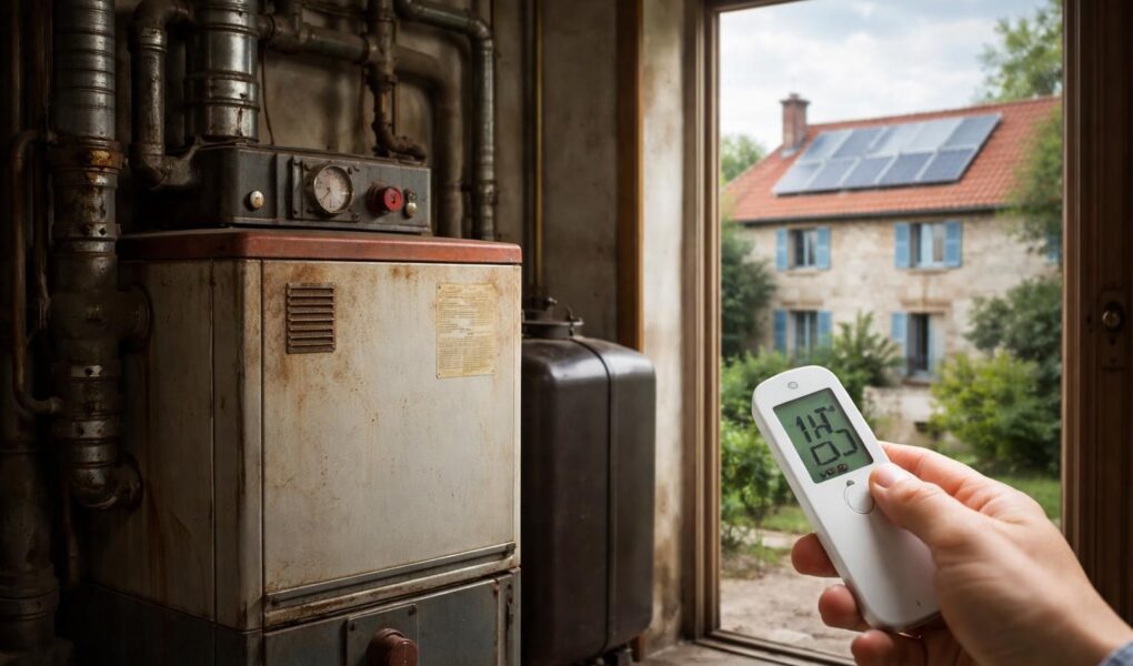 découvrez les enjeux et perspectives du chauffage au fioul en france, et les raisons pour lesquelles son avenir suscite des questions.
