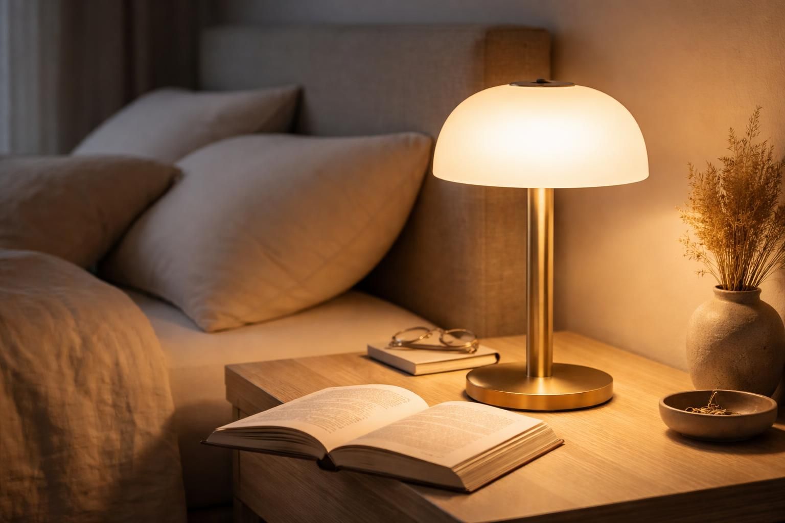 découvrez comment choisir le luminaire de table de chevet idéal pour lire confortablement sans fatiguer vos yeux. guide pratique et conseils d'éclairage.
