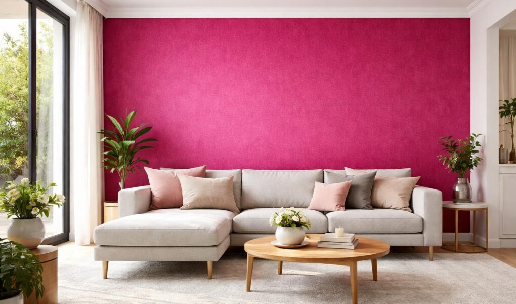découvrez comment intégrer une tapisserie fuchsia dans votre intérieur avec style et sans erreur grâce à nos conseils pratiques et astuces de décoration.