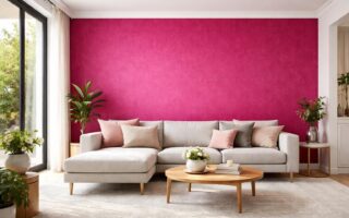 découvrez comment intégrer une tapisserie fuchsia dans votre intérieur avec style et sans erreur grâce à nos conseils pratiques et astuces de décoration.