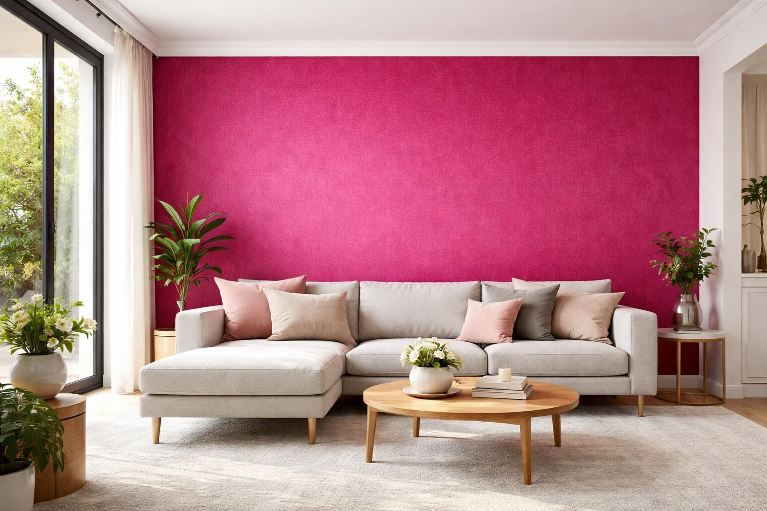 découvrez comment intégrer une tapisserie fuchsia dans votre intérieur avec style et sans erreur grâce à nos conseils pratiques et astuces de décoration.
