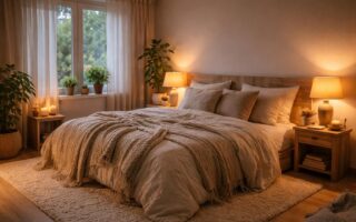 découvrez des photos de chambres cocooning pour vous inspirer et créer un intérieur doux et chaleureux, parfait pour se détendre en toute sérénité.