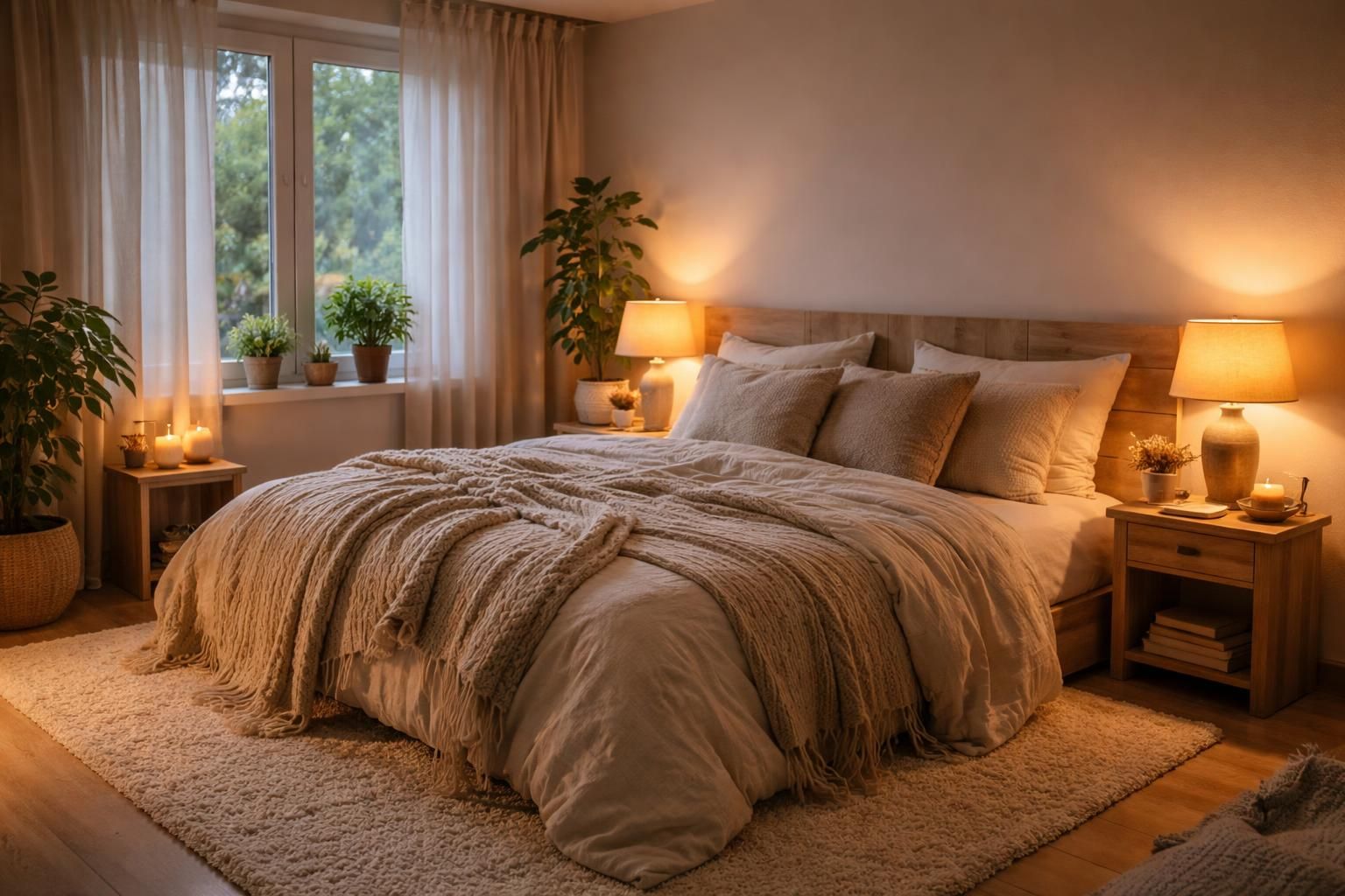 découvrez des photos de chambres cocooning pour vous inspirer et créer un intérieur doux et chaleureux, parfait pour se détendre en toute sérénité.