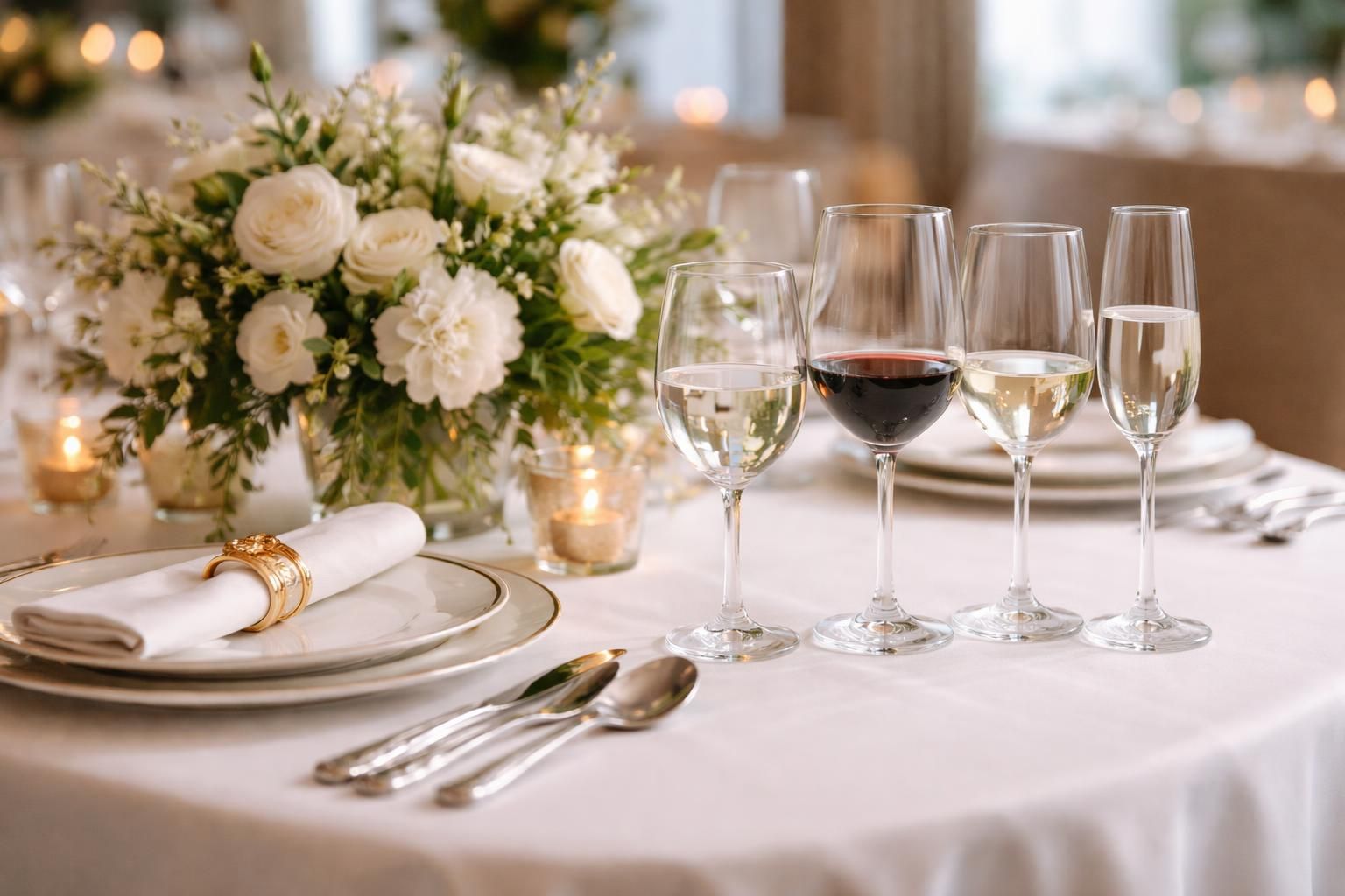 découvrez les règles essentielles pour bien placer les verres à table, alliant savoir-vivre et décoration pour une présentation élégante et harmonieuse.
