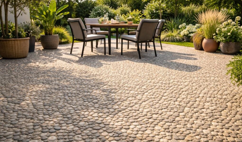 découvrez le prix au m2 d'un tapis de pierre pour terrasse, ses avantages et facteurs influençant le coût afin de bien préparer votre projet d'aménagement extérieur.