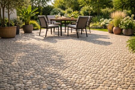 découvrez le prix au m2 d'un tapis de pierre pour terrasse, ses avantages et facteurs influençant le coût afin de bien préparer votre projet d'aménagement extérieur.