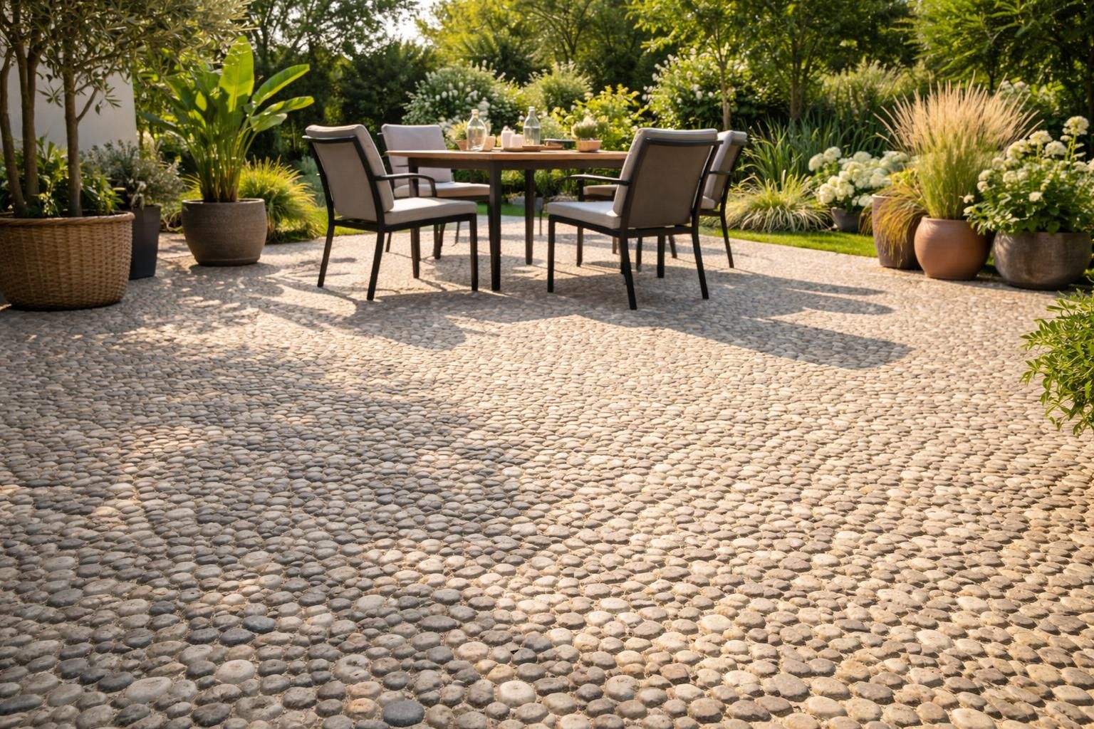 découvrez le prix au m2 d'un tapis de pierre pour terrasse, ses avantages et facteurs influençant le coût afin de bien préparer votre projet d'aménagement extérieur.