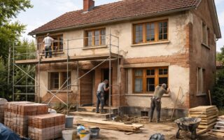 découvrez le prix moyen pour la rénovation d'une maison des années 50, incluant les coûts des travaux essentiels et conseils pour un budget maîtrisé.