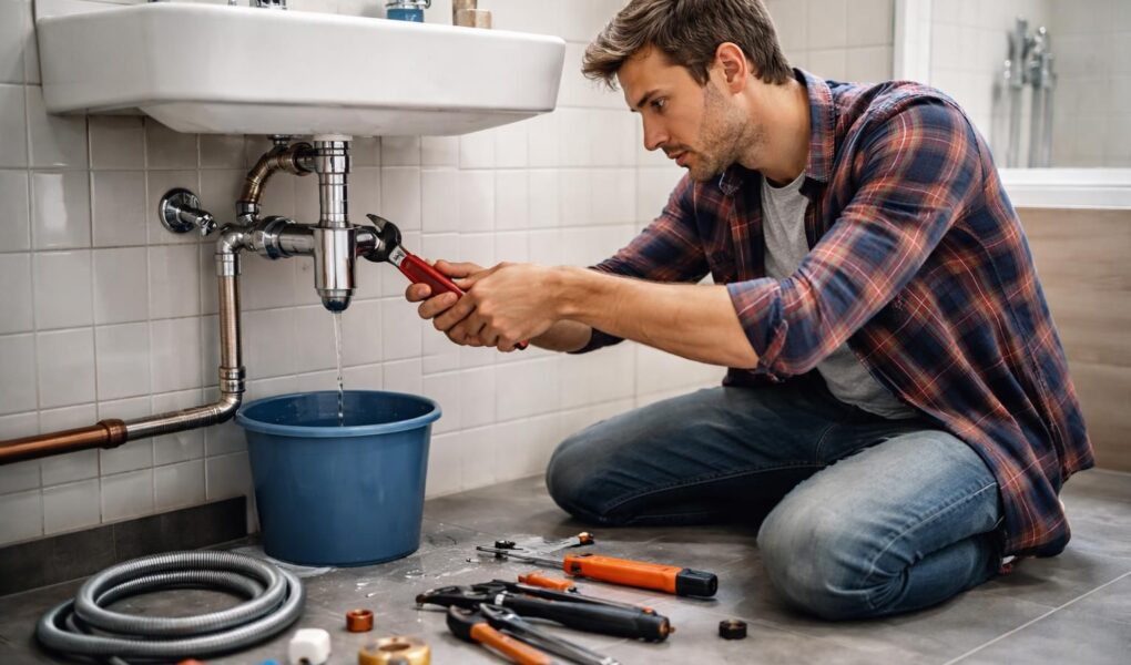 découvrez notre guide complet pour réaliser vous-même vos travaux de plomberie sanitaire. astuces, conseils et étapes clés pour réussir vos installations avec facilité et sécurité.