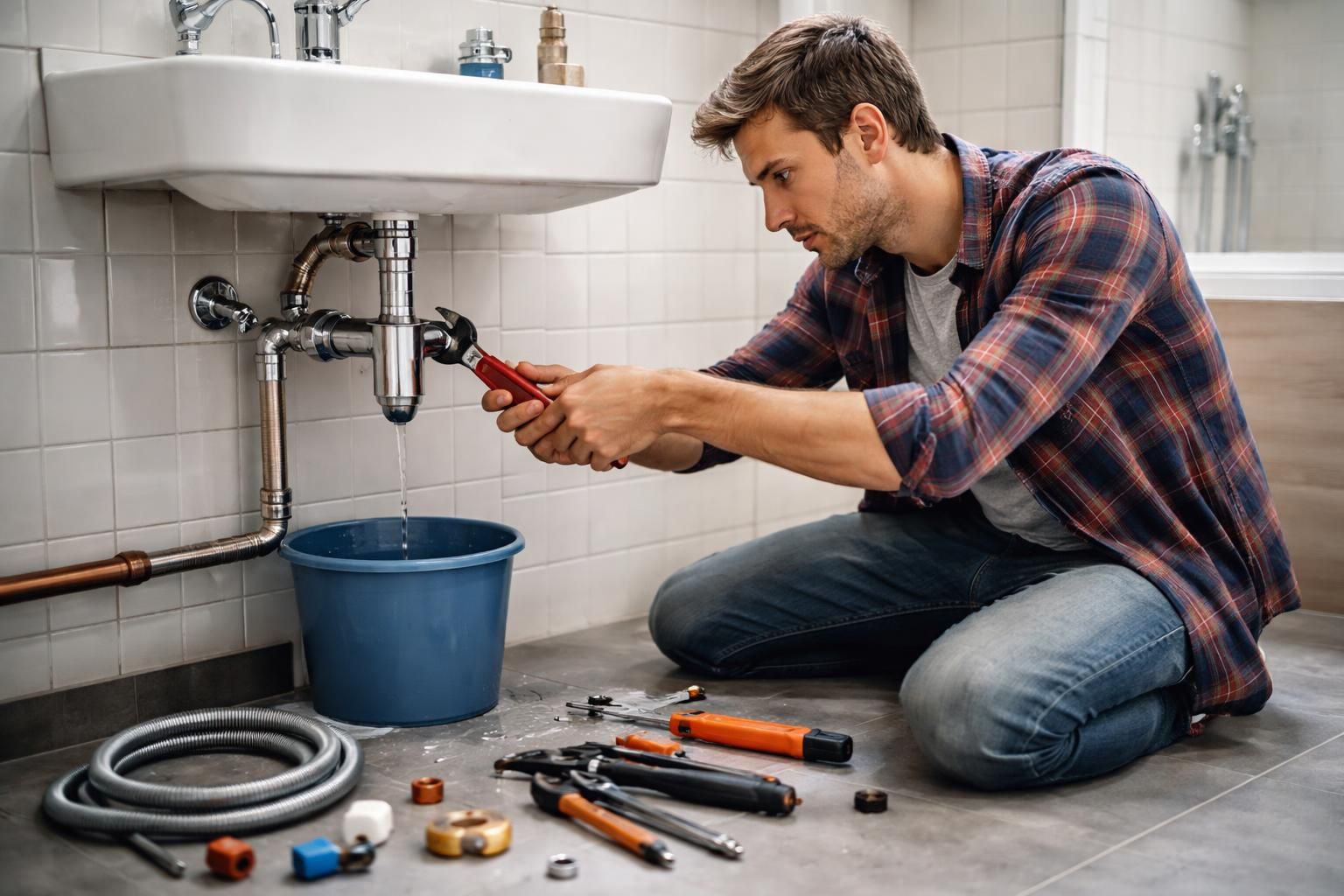 découvrez notre guide complet pour réaliser vous-même vos travaux de plomberie sanitaire. astuces, conseils et étapes clés pour réussir vos installations avec facilité et sécurité.