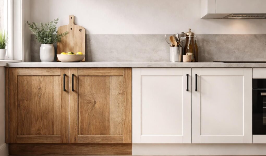 découvrez nos conseils pratiques pour relooker votre cuisine en rénovant efficacement vos portes de placard en chêne massif et leur donner un nouveau souffle.
