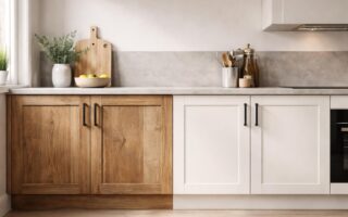 découvrez nos conseils pratiques pour relooker votre cuisine en rénovant efficacement vos portes de placard en chêne massif et leur donner un nouveau souffle.
