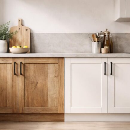 découvrez nos conseils pratiques pour relooker votre cuisine en rénovant efficacement vos portes de placard en chêne massif et leur donner un nouveau souffle.