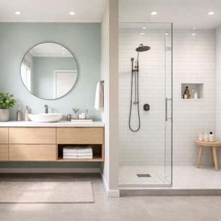 découvrez les avantages de la peinture et du carrelage pour murs de salle de bain et faites le meilleur choix pour allier style et praticité.