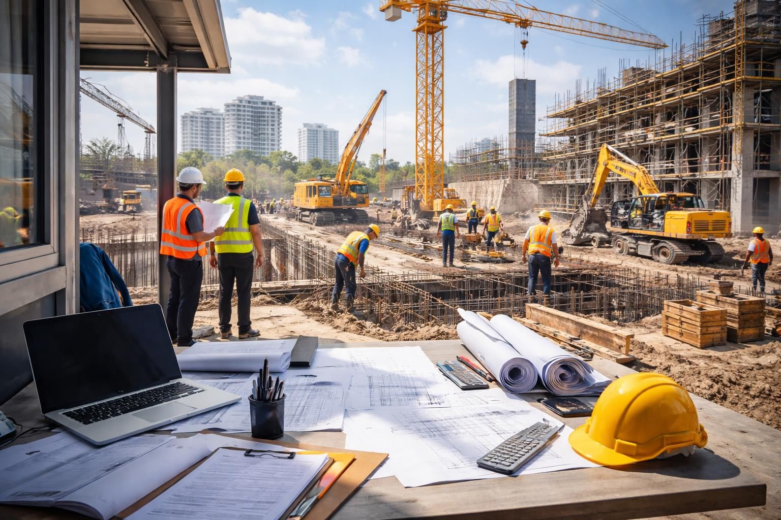 découvrez la signification de l'acronyme dgd dans les marchés de travaux et son importance dans la gestion et le suivi des projets de construction.
