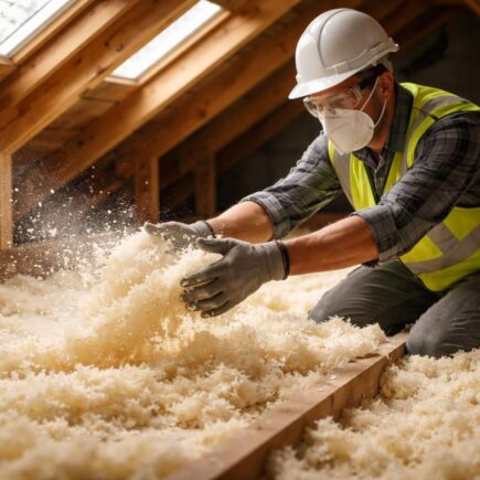 découvrez comment souffler de la laine de verre pour isoler vos combles facilement et sans machine. guide pratique étape par étape pour une isolation efficace et économique.