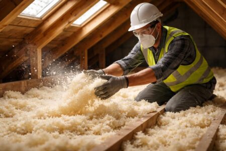 découvrez comment souffler de la laine de verre pour isoler vos combles facilement et sans machine. guide pratique étape par étape pour une isolation efficace et économique.