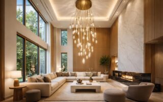 découvrez comment choisir une suspension xxl pour plafond haut et sublimer votre espace avec style et élégance.