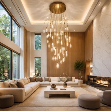 découvrez comment choisir une suspension xxl pour plafond haut et sublimer votre espace avec style et élégance.