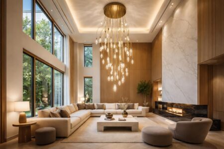 découvrez comment choisir une suspension xxl pour plafond haut et sublimer votre espace avec style et élégance.