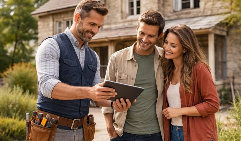 trouvez facilement un artisan architecte qualifié pour une rénovation abordable et de qualité. obtenez des conseils professionnels et des devis pas chers pour vos projets de rénovation.