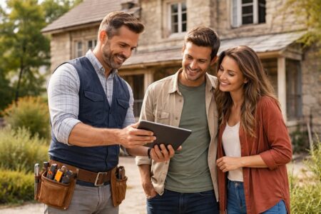 trouvez facilement un artisan architecte qualifié pour une rénovation abordable et de qualité. obtenez des conseils professionnels et des devis pas chers pour vos projets de rénovation.