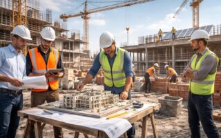 découvrez le rôle de chaque acteur immobilier dans votre projet de construction, pour mieux comprendre qui fait quoi et garantir la réussite de votre chantier.