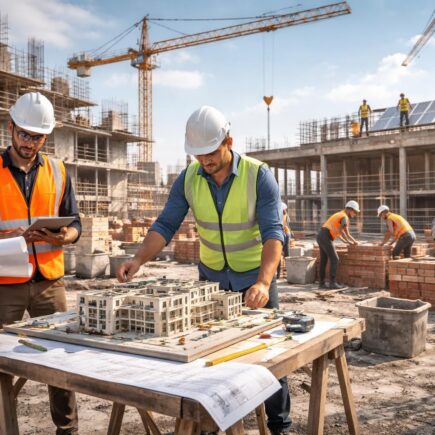 découvrez le rôle de chaque acteur immobilier dans votre projet de construction, pour mieux comprendre qui fait quoi et garantir la réussite de votre chantier.
