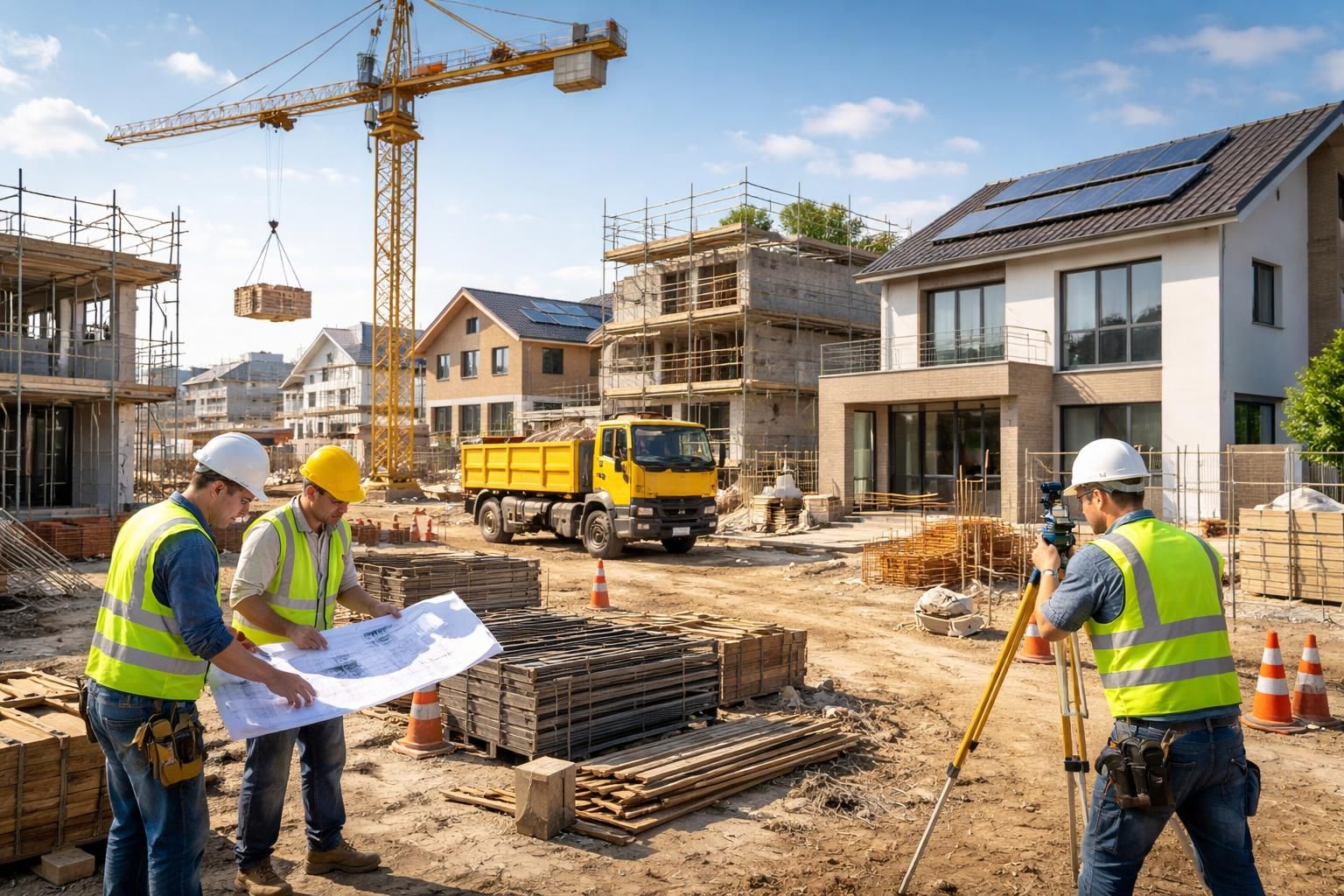 découvrez le récapitulatif complet des aides au neuf pour faciliter et financer votre projet de construction. toutes les aides et soutiens disponibles expliqués simplement.