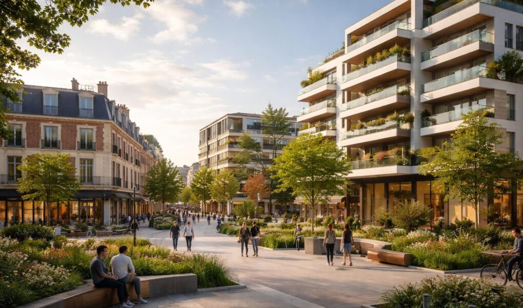 découvrez les nouveaux projets de rénovation urbaine à alfortville et comment la ville se transforme pour améliorer le cadre de vie de ses habitants.