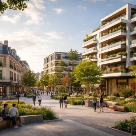 découvrez les nouveaux projets de rénovation urbaine à alfortville et comment la ville se transforme pour améliorer le cadre de vie de ses habitants.