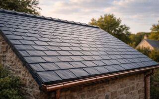 découvrez l'importance de respecter la pente minimale d'une ardoise pour garantir une toiture étanche et durable. conseils et normes essentielles pour votre couverture.