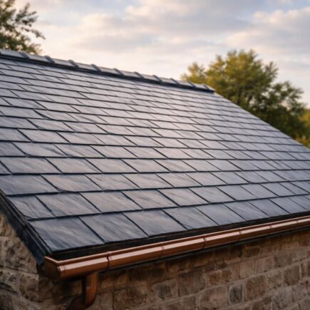 découvrez l'importance de respecter la pente minimale d'une ardoise pour garantir une toiture étanche et durable. conseils et normes essentielles pour votre couverture.