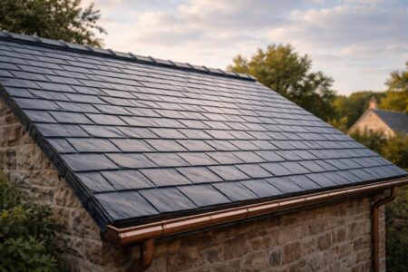 découvrez l'importance de respecter la pente minimale d'une ardoise pour garantir une toiture étanche et durable. conseils et normes essentielles pour votre couverture.