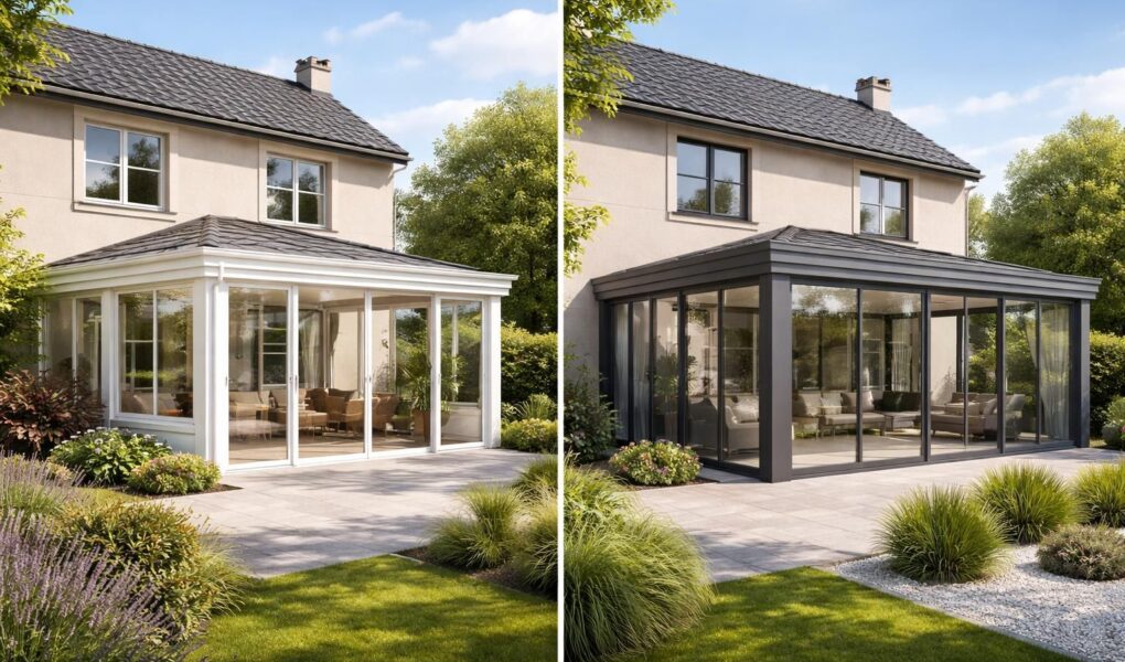 découvrez les avantages et inconvénients des vérandas en pvc et en aluminium pour bien choisir l'extension idéale de votre maison.
