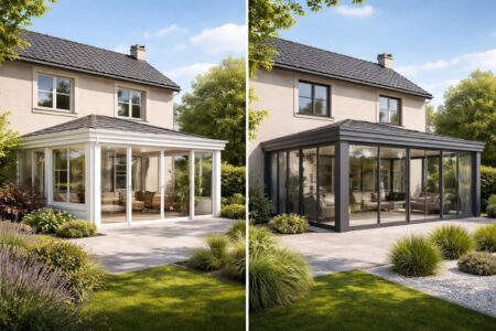 découvrez les avantages et inconvénients des vérandas en pvc et en aluminium pour bien choisir l'extension idéale de votre maison.