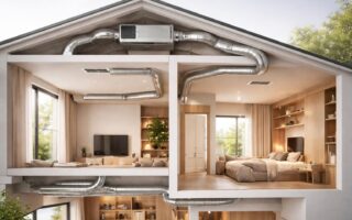 découvrez notre guide complet sur la climatisation gainable, une solution centralisée pour un confort thermique optimal dans toute votre maison.