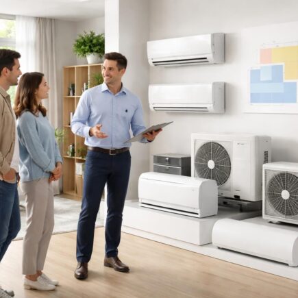 découvrez comment choisir une climatisation adaptée à la surface de votre pièce pour un confort optimal et une efficacité énergétique maximale.