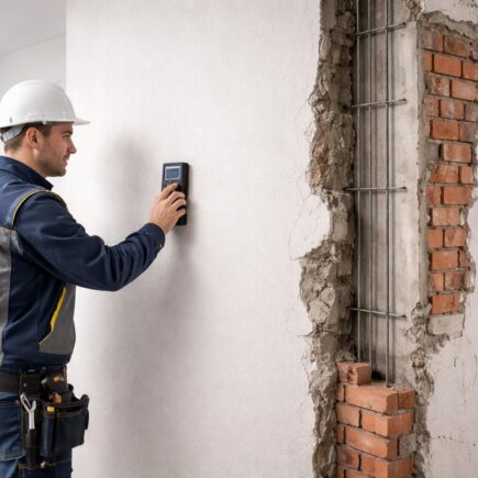 découvrez comment identifier un mur porteur avant de réaliser des travaux pour garantir la sécurité et la stabilité de votre construction.