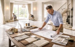 découvrez les étapes clés et conseils essentiels pour réussir votre projet de rénovation immobilière de luxe, de la planification à la réalisation.